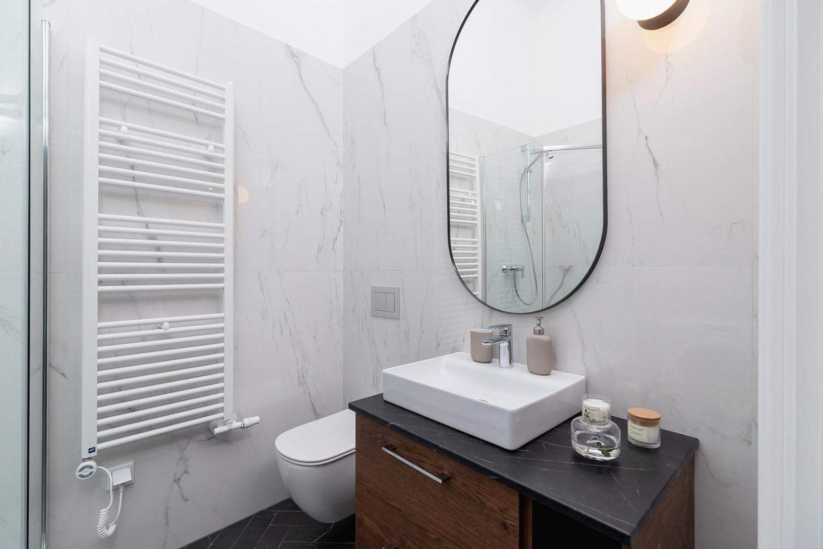 3 Bedroom With The Balcony - Rejtana 10 Apartment Krakau