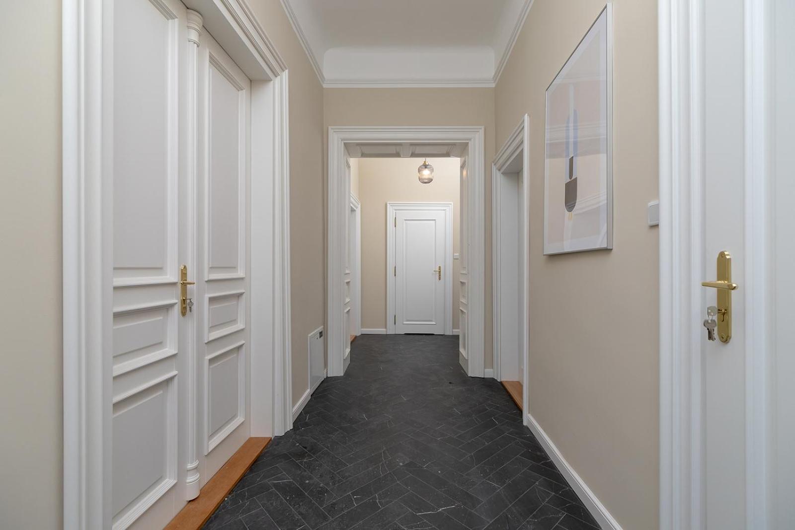 Apartment 3 Bedroom With The Balcony - Rejtana 10 Krakau